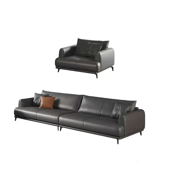 Hype Styled Simple and comfortable business modern sofa set Wayfair